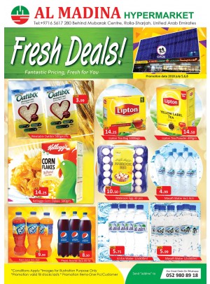 Fresh Deals - Rolla, Sharjah