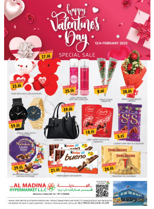 Valentin's Day Deals - Muhaisnah 4, Dubai