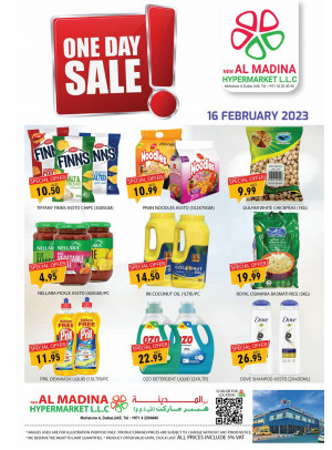 One Day Sale - Muhaisnah 4, Dubai