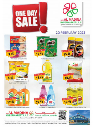 One Day Sale - Muhaisnah 4, Dubai