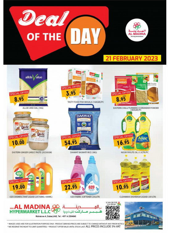 Deal Of The Day - Muhaisnah 4, Dubai