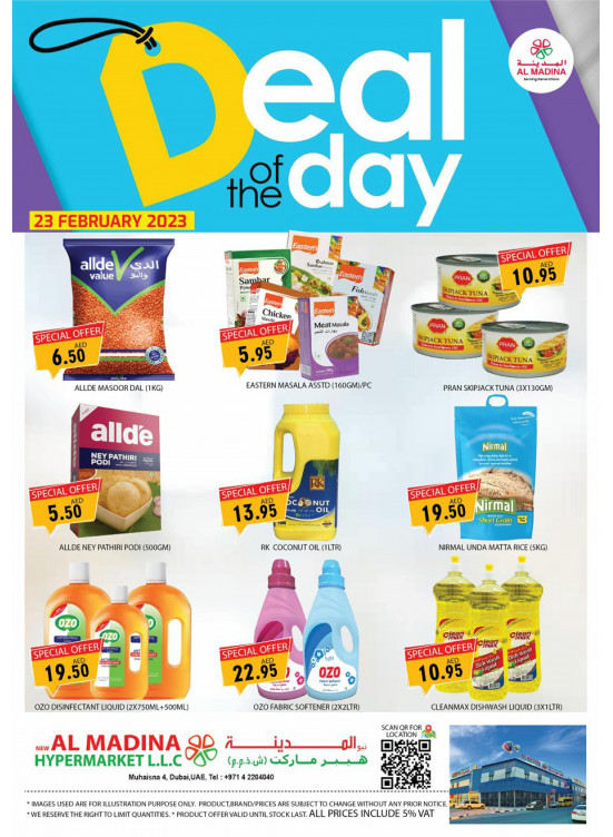 Deal Of The Day - Muhaisnah 4, Dubai