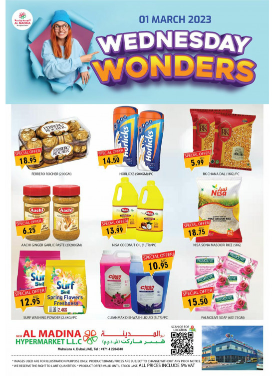 Deal Of The Day - Muhaisnah 4, Dubai