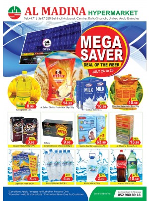 Mega Savers - Rolla, Sharjah