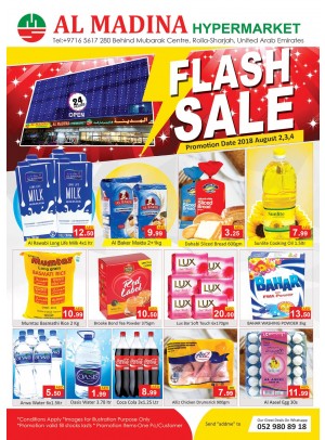 Flash Sale - Rolla, Sharjah