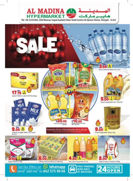 Great Sale - Al Ghubaiba, Sharjah
