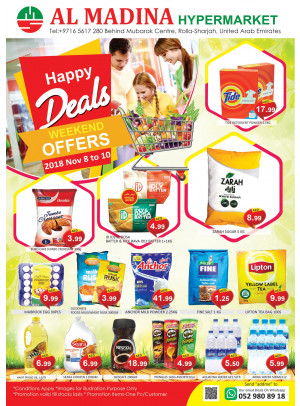 Happy Deals - Rolla, Sharjah