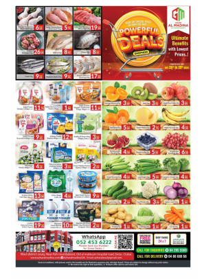 Weekend Deals - Azhar Al Madina, Dubai