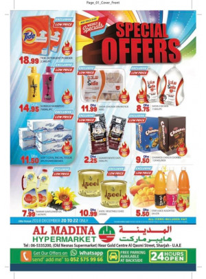 Special Offers - Al Ghubaiba, Sharjah