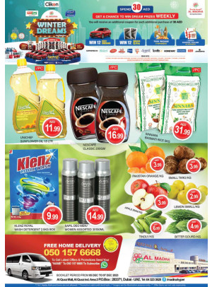 Midweek Deals - Al Quoz, Dubai