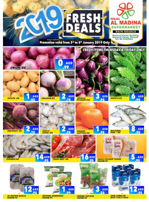 Fresh Deals - National Paints