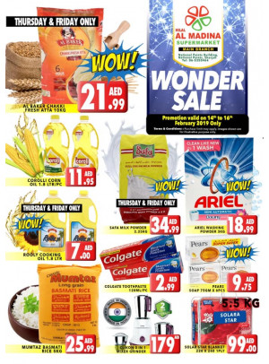 Wonder Sale - National Paints