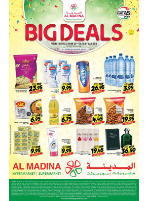 Big Deals