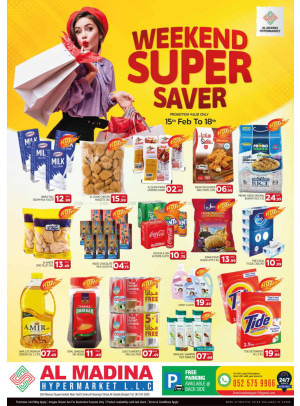 Weekend Deals - Al Ghubaiba