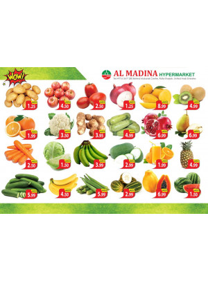 Weekend Deals - Rolla, Sharjah