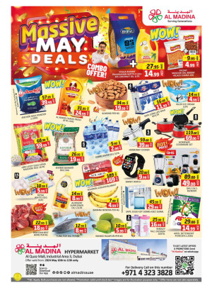 Weekend Deals - Al Quoz, Dubai
