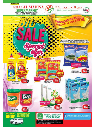Big Sale - National Paints
