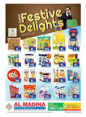 Weekend Deals - Rolla, Sharjah Branch
