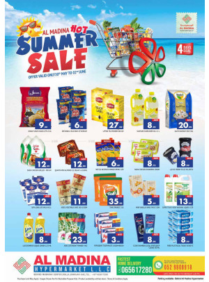 Summer Sale - Rolla, Sharjah Branch
