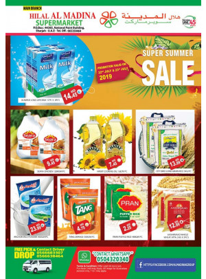 Super Summer Sale - National Paints