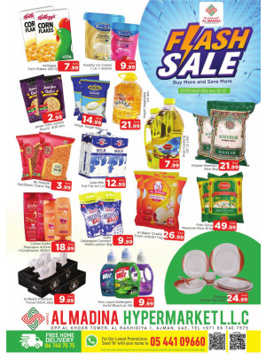 Weekend Deals - ِAbraj Al Madina, Ajman