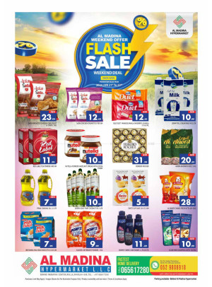 Weekend Deals - Rolla, Sharjah Branch