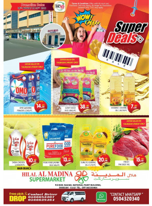 Super Deals - National Paints