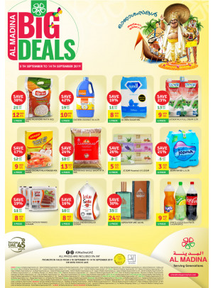 Big Deals