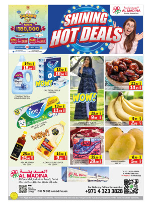 Hot Deals - Al Quoz, Dubai