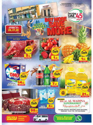 Buy More Save More - National Paints