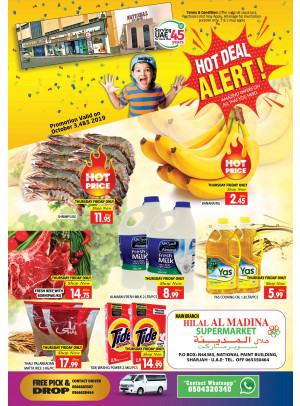 Hot Deals - National Paints