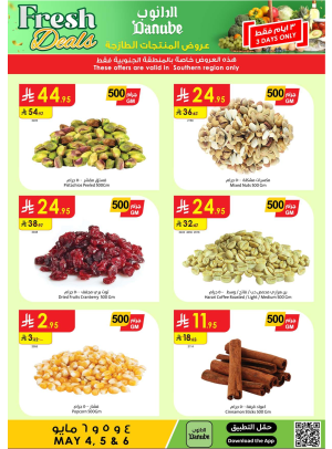 Fresh Deals - Southern Region