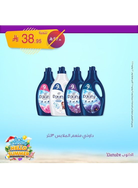 عروض أهلًا بالصيف، العدد الرابع