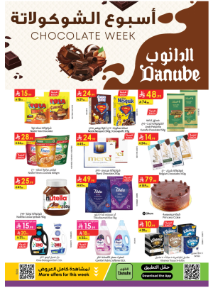 Chocolate Week Offers - Southern Region