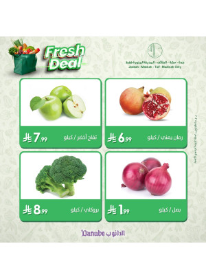 Fresh Deals