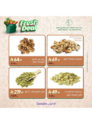 Fresh Deals - Jeddah, Makkah, Al Taif & Madinah