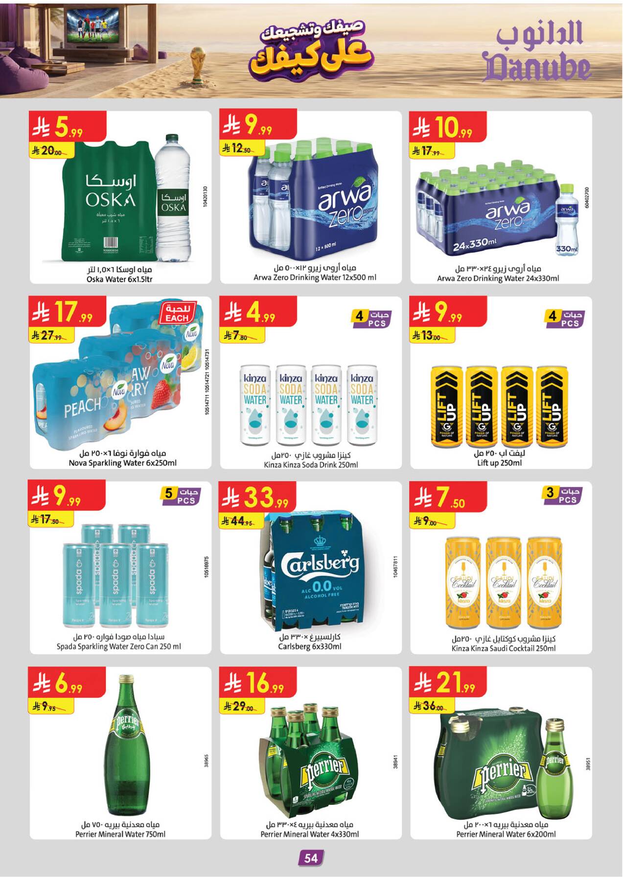 Summer Deals - Tabuk from Danube until 28th July - Danube KSA Offers & Promotions — page 53