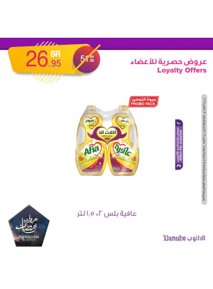 Exclusive Offers for Loyalty Members