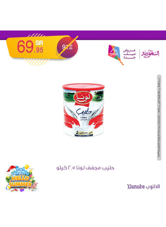 عروض الصيف، العدد الرابع