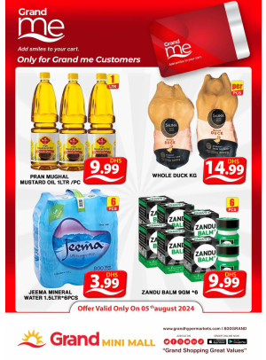 Grand Me Deals - Grand Mini Mall