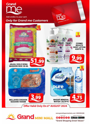 Grand Me Deals - Grand Mini Mall