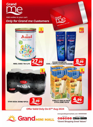 Grand Me Deals - Grand Mini Mall