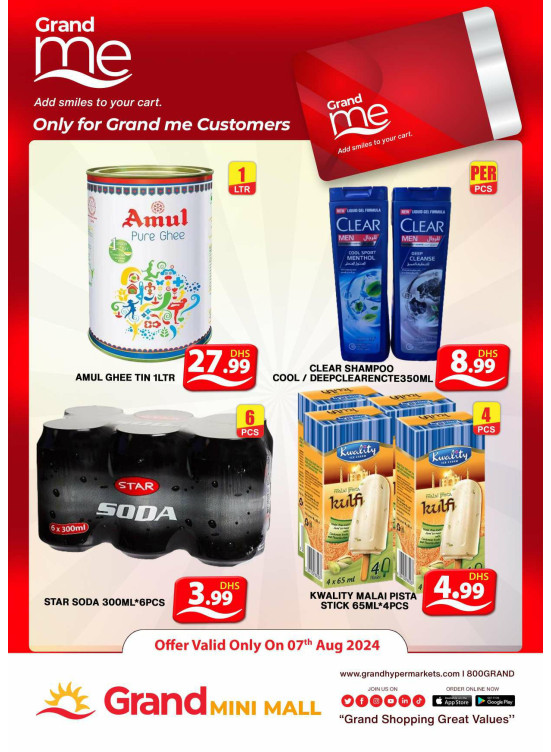 Grand Me Deals - Grand Mini Mall
