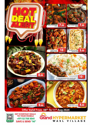 Hot Deals - Wasl Village, Dubai