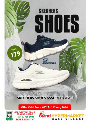 Shoes Deals - Wasl Village, Dubai