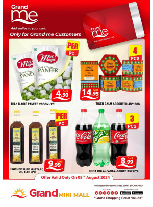 Grand Me Deals - Grand Mini Mall