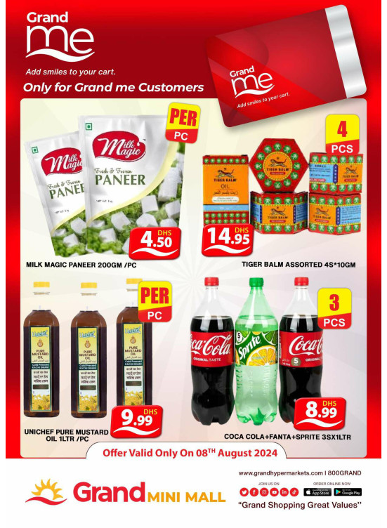 Grand Me Deals - Grand Mini Mall