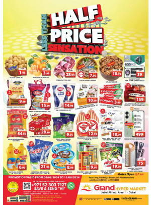 Weekend Deals - Grand Hypermarket Jebel Ali