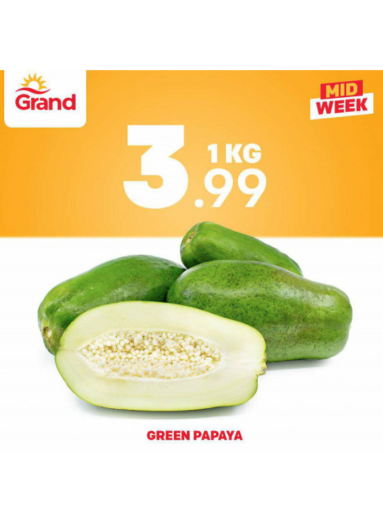 Midweek Offers - Grand City Mall
