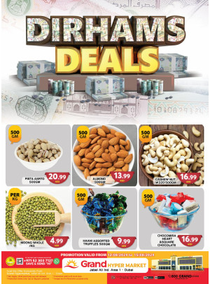 Midweek Deals - Grand Hypermarket Jebel Ali